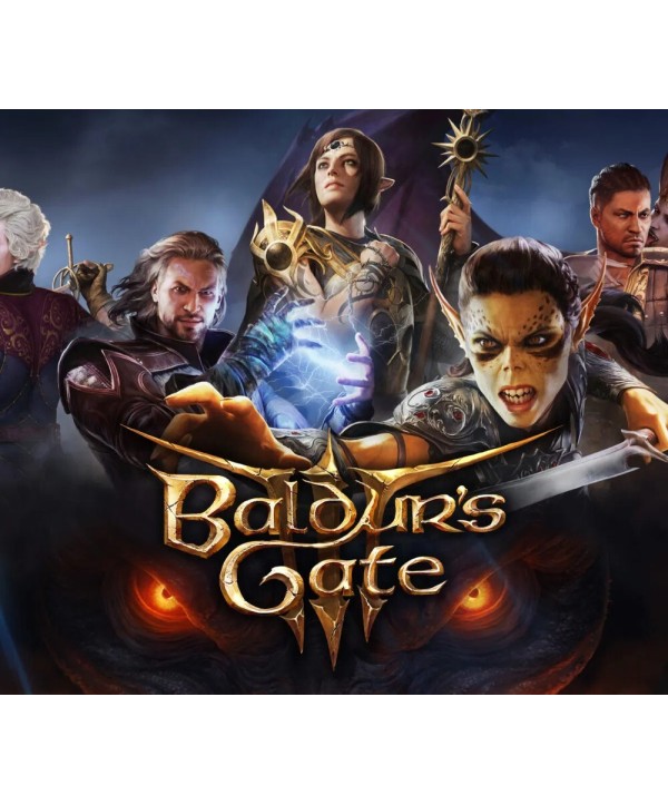 Baldur's Gate 3 GOG.com Key GLOBAL